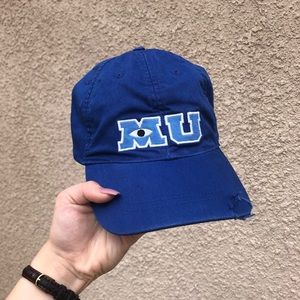 Monsters University hat 💙